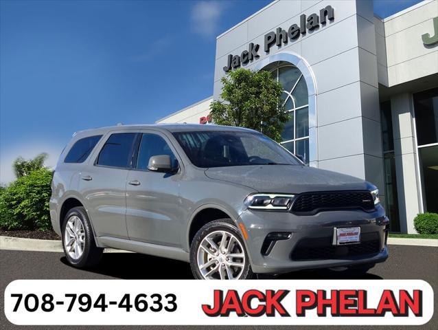 used 2022 Dodge Durango car, priced at $31,889