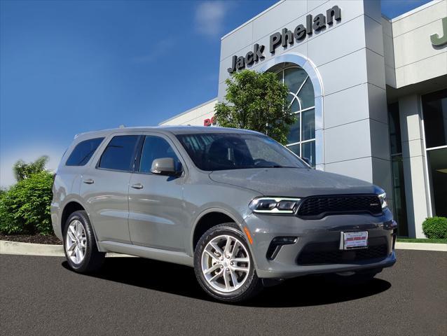 used 2022 Dodge Durango car, priced at $32,489