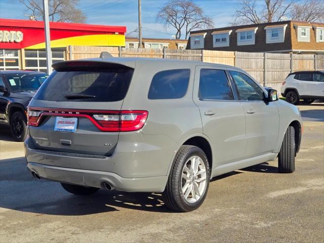 used 2022 Dodge Durango car, priced at $32,489