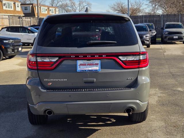 used 2022 Dodge Durango car, priced at $32,489