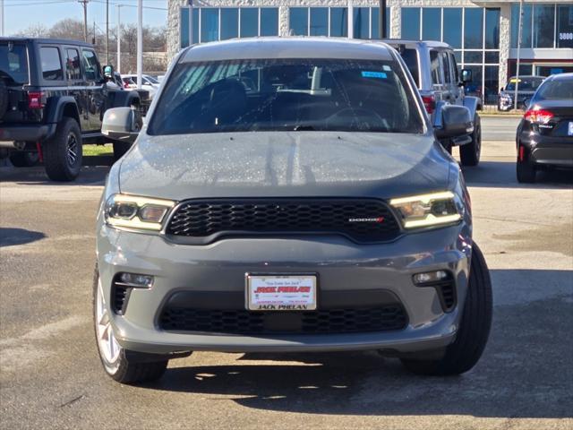 used 2022 Dodge Durango car, priced at $32,489