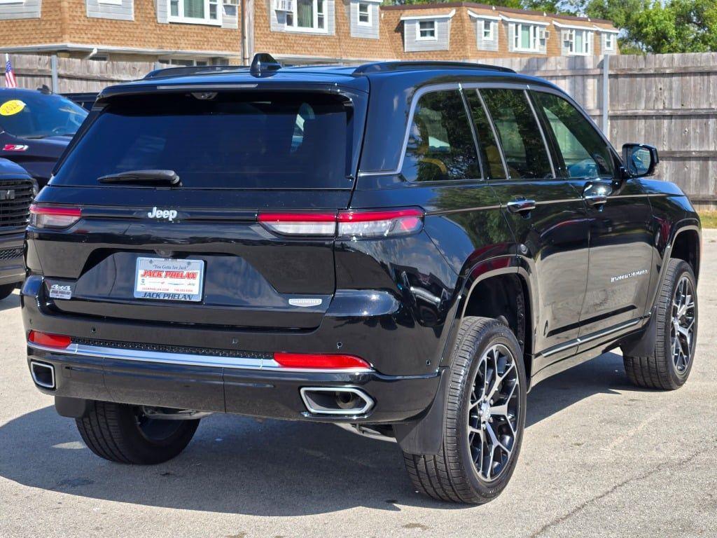 new 2025 Jeep Grand Cherokee car, priced at $59,777