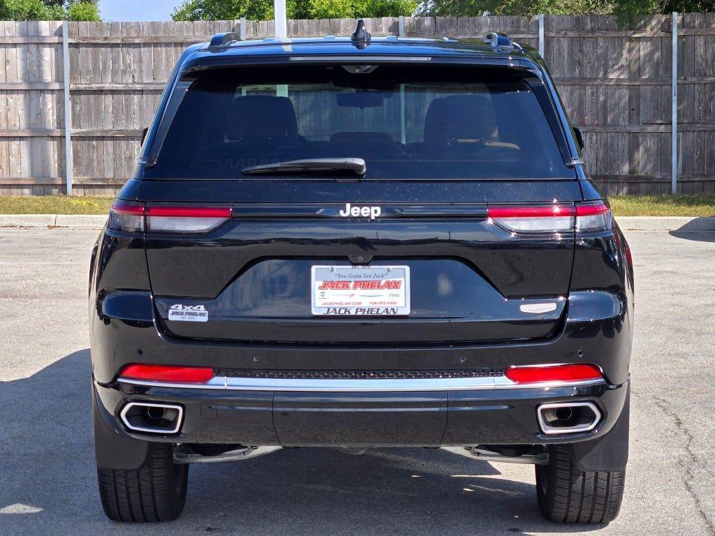 new 2025 Jeep Grand Cherokee car, priced at $59,777