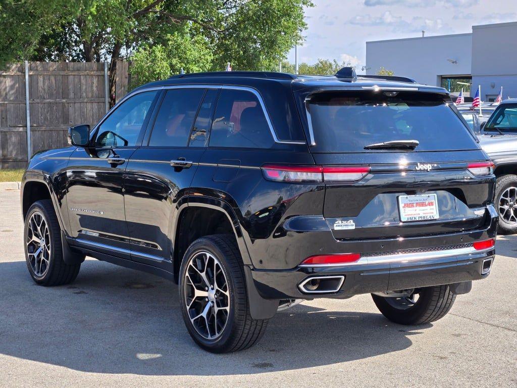 new 2025 Jeep Grand Cherokee car, priced at $59,777