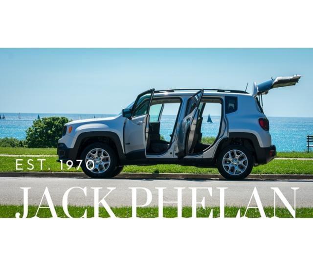 used 2020 Jeep Renegade car, priced at $20,499