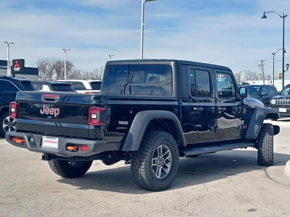 new 2024 Jeep Gladiator car, priced at $52,760