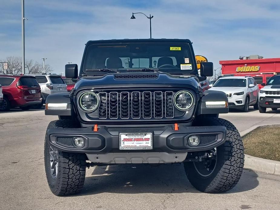 new 2024 Jeep Gladiator car, priced at $52,760