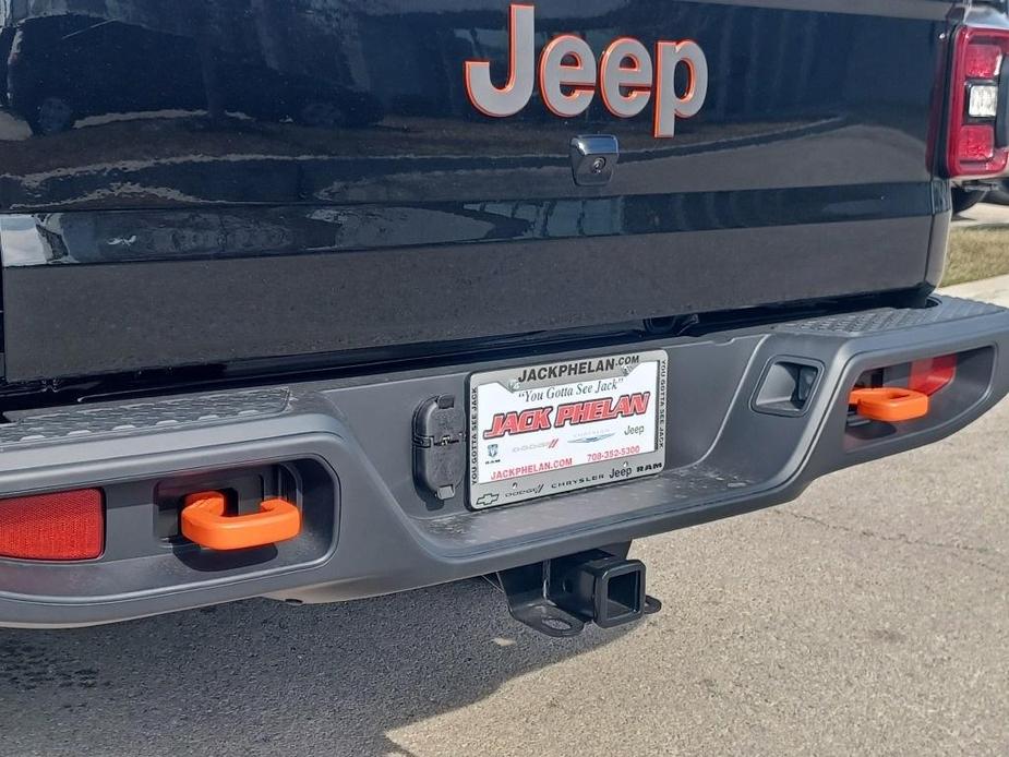 new 2024 Jeep Gladiator car, priced at $58,760