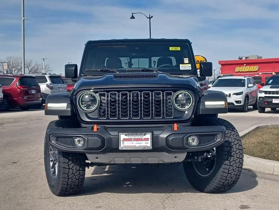 new 2024 Jeep Gladiator car, priced at $58,760