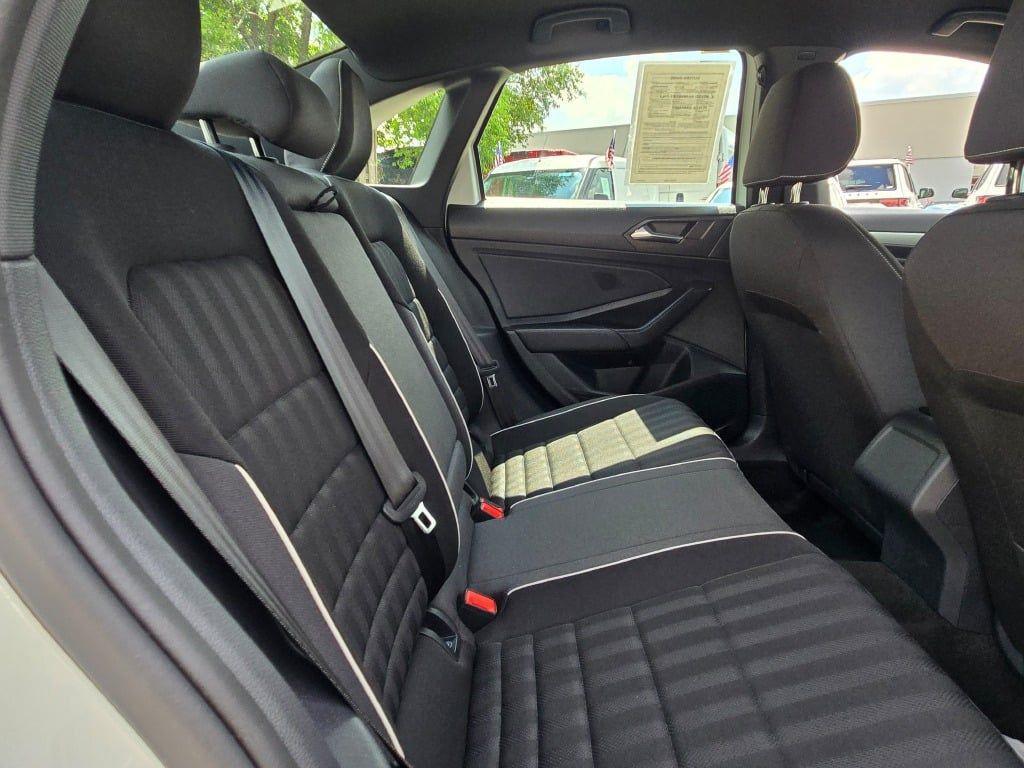 used 2024 Volkswagen Jetta car, priced at $21,183