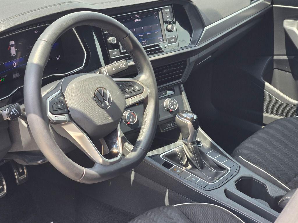 used 2024 Volkswagen Jetta car, priced at $21,183