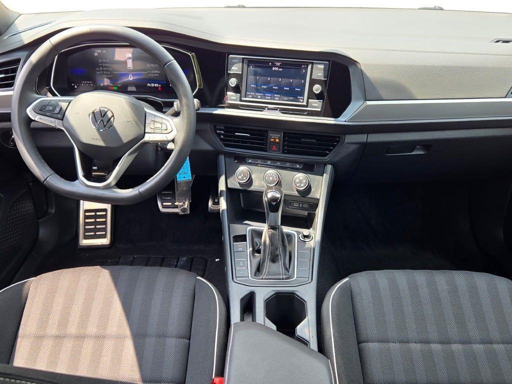 used 2024 Volkswagen Jetta car, priced at $21,183