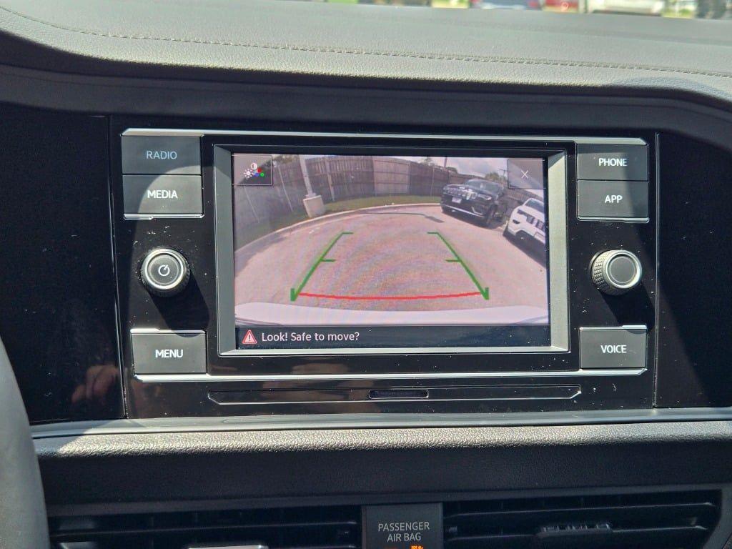 used 2024 Volkswagen Jetta car, priced at $21,183