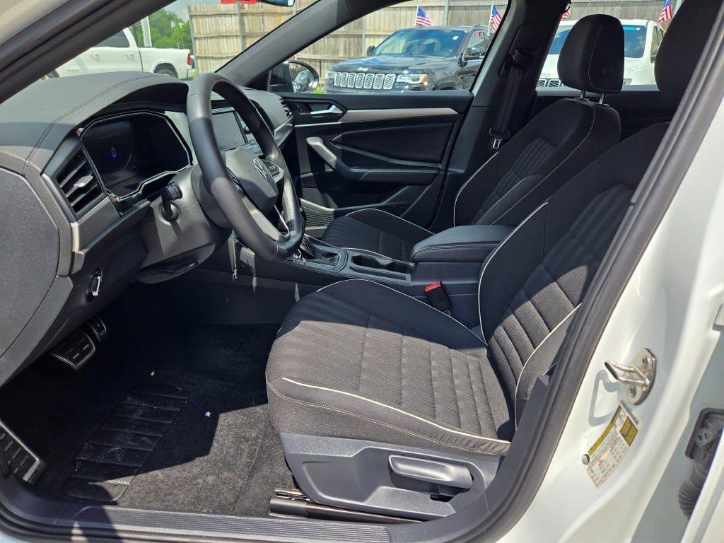 used 2024 Volkswagen Jetta car, priced at $21,183