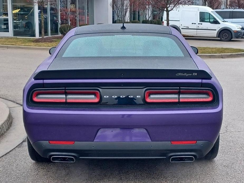 new 2023 Dodge Challenger car, priced at $69,500