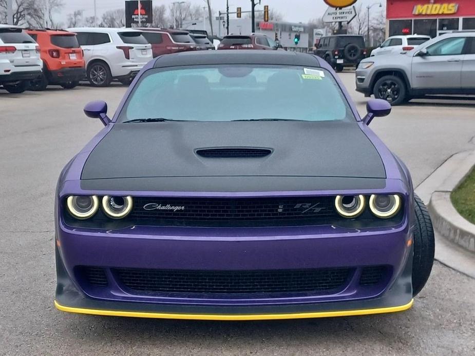 new 2023 Dodge Challenger car, priced at $69,500