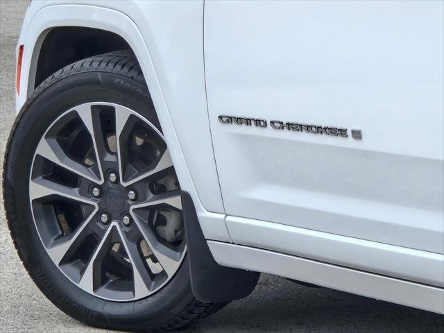 used 2021 Jeep Grand Cherokee L car, priced at $34,608