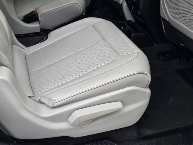 used 2021 Jeep Grand Cherokee L car, priced at $34,608