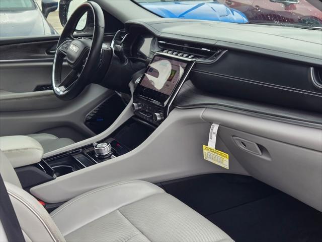used 2021 Jeep Grand Cherokee L car, priced at $34,608