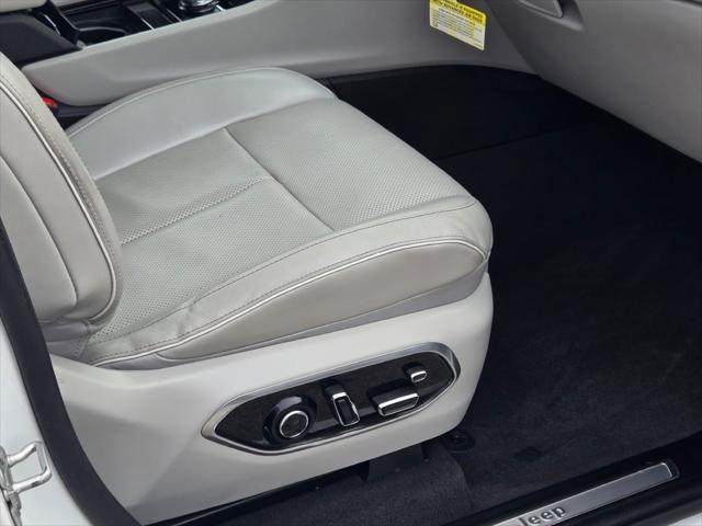 used 2021 Jeep Grand Cherokee L car, priced at $34,608