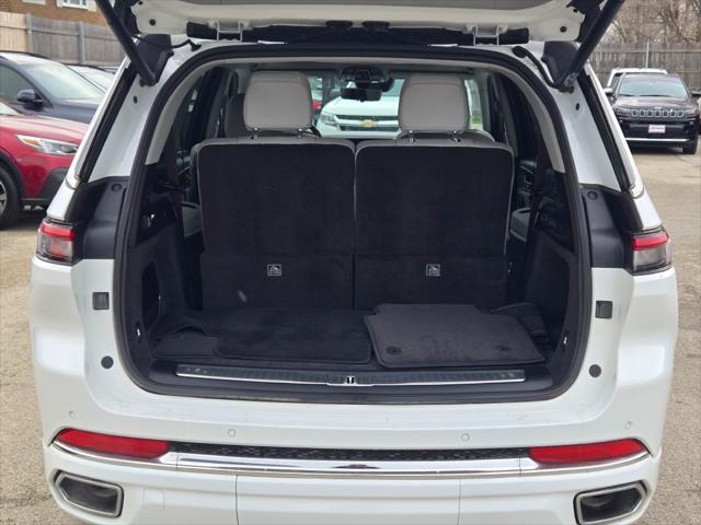 used 2021 Jeep Grand Cherokee L car, priced at $34,608