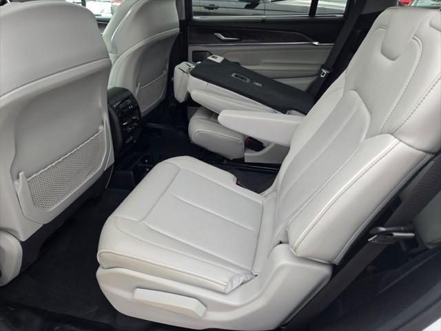 used 2021 Jeep Grand Cherokee L car, priced at $34,608