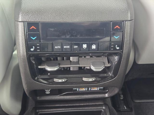 used 2021 Jeep Grand Cherokee L car, priced at $34,608