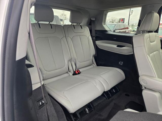 used 2021 Jeep Grand Cherokee L car, priced at $34,608