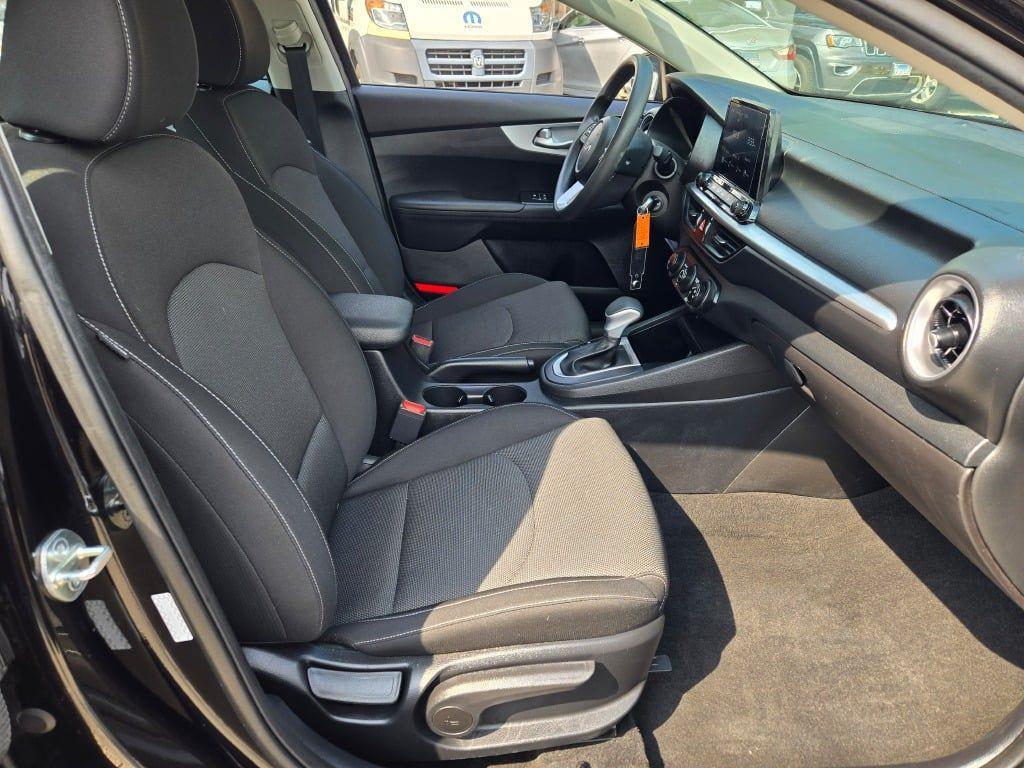 used 2023 Kia Forte car, priced at $17,895