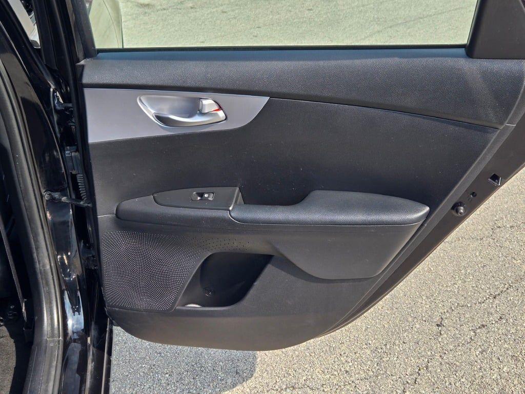 used 2023 Kia Forte car, priced at $17,895