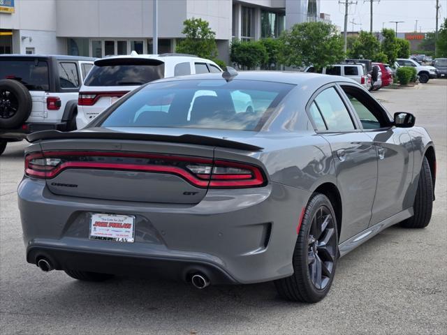 used 2023 Dodge Charger car, priced at $26,969