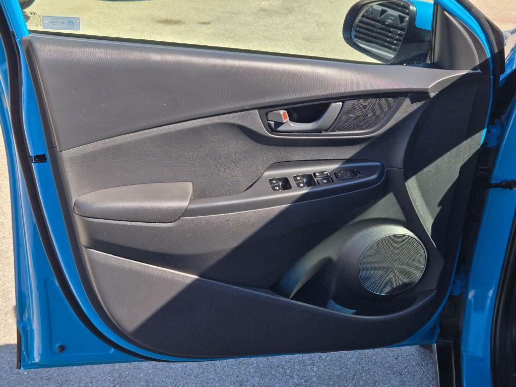 used 2022 Hyundai Kona car, priced at $19,854