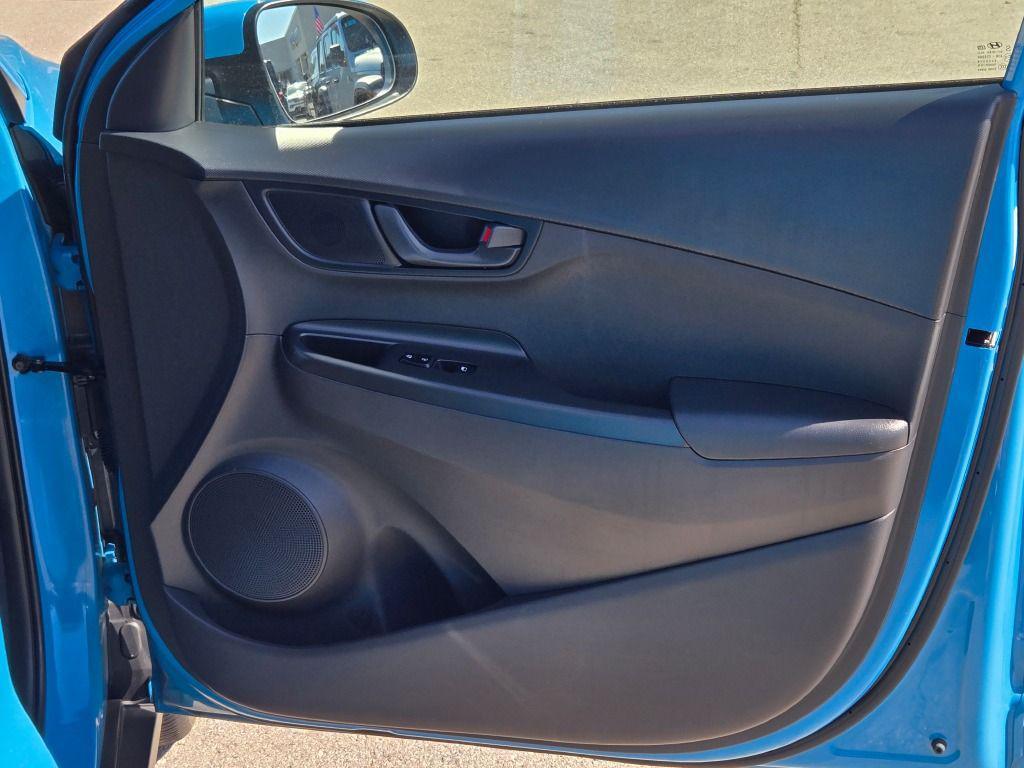 used 2022 Hyundai Kona car, priced at $19,854