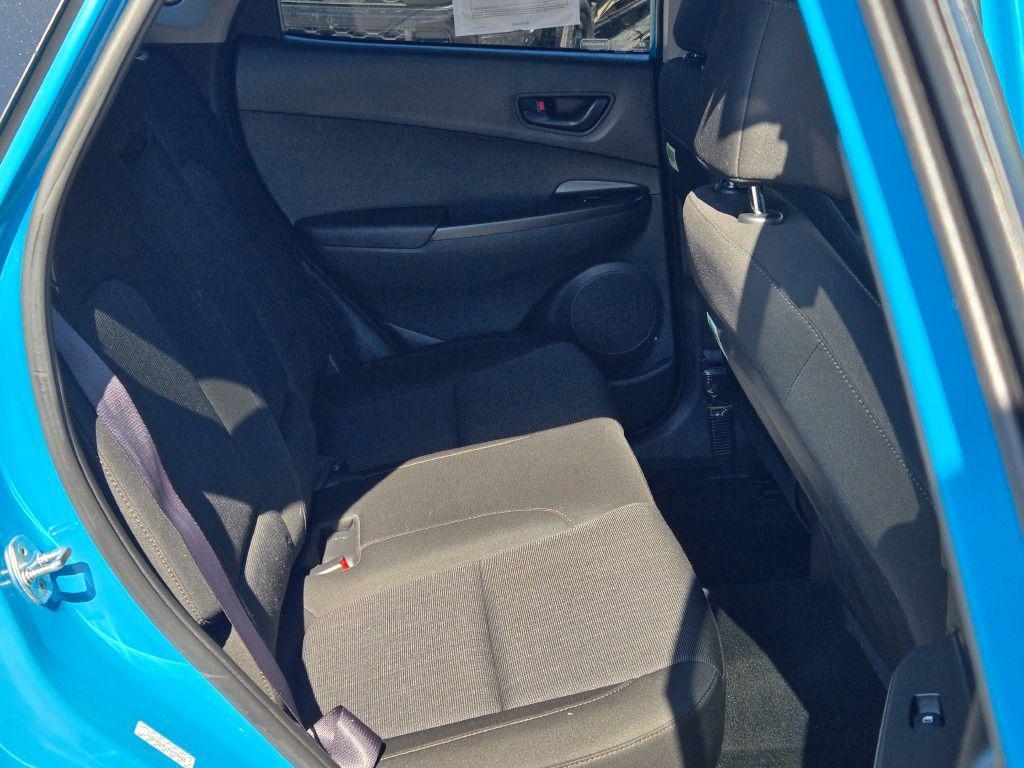 used 2022 Hyundai Kona car, priced at $19,854