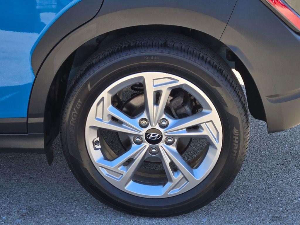 used 2022 Hyundai Kona car, priced at $19,854