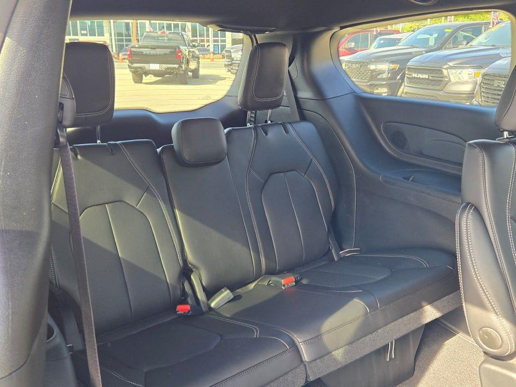 new 2026 Chrysler Pacifica car, priced at $46,001