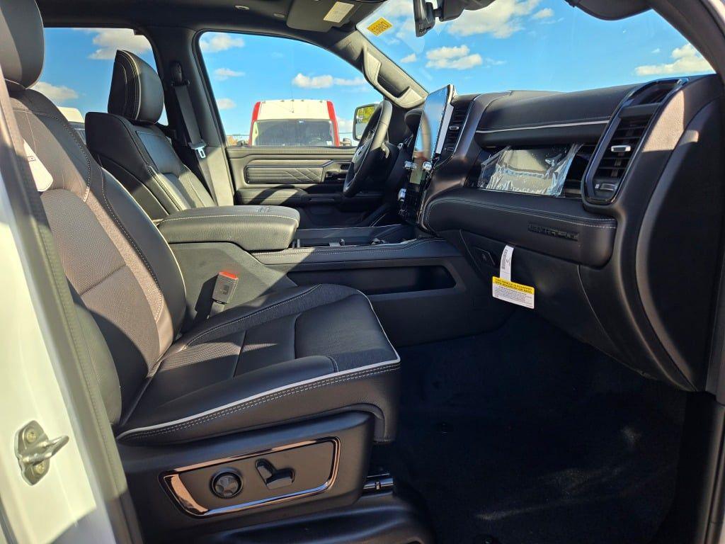 new 2026 Ram 1500 car, priced at $79,918