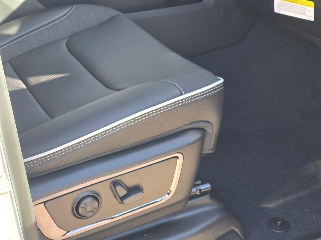 new 2026 Ram 1500 car, priced at $79,918