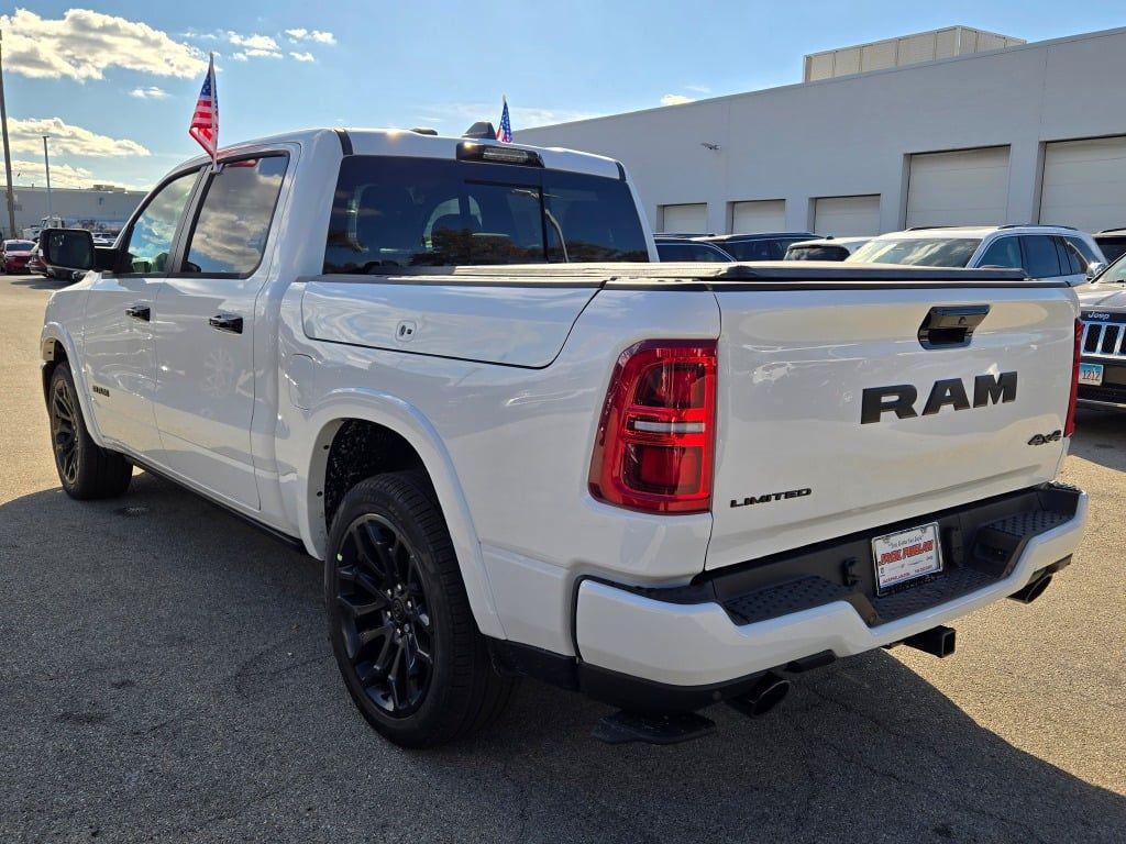 new 2026 Ram 1500 car, priced at $79,918