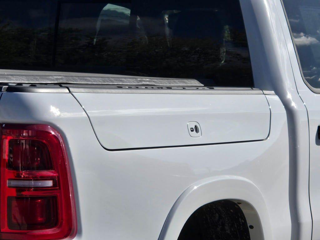 new 2026 Ram 1500 car, priced at $79,918