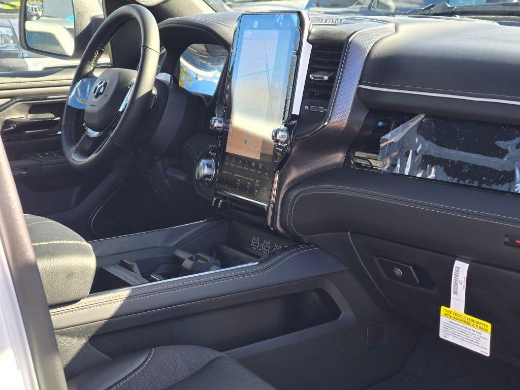 new 2026 Ram 1500 car, priced at $79,918