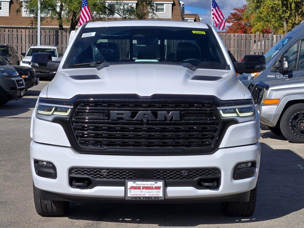 new 2026 Ram 1500 car, priced at $79,918