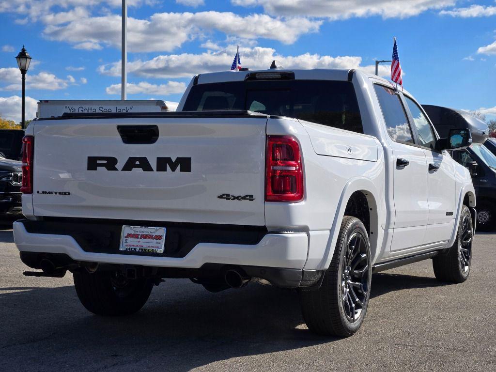 new 2026 Ram 1500 car, priced at $79,918