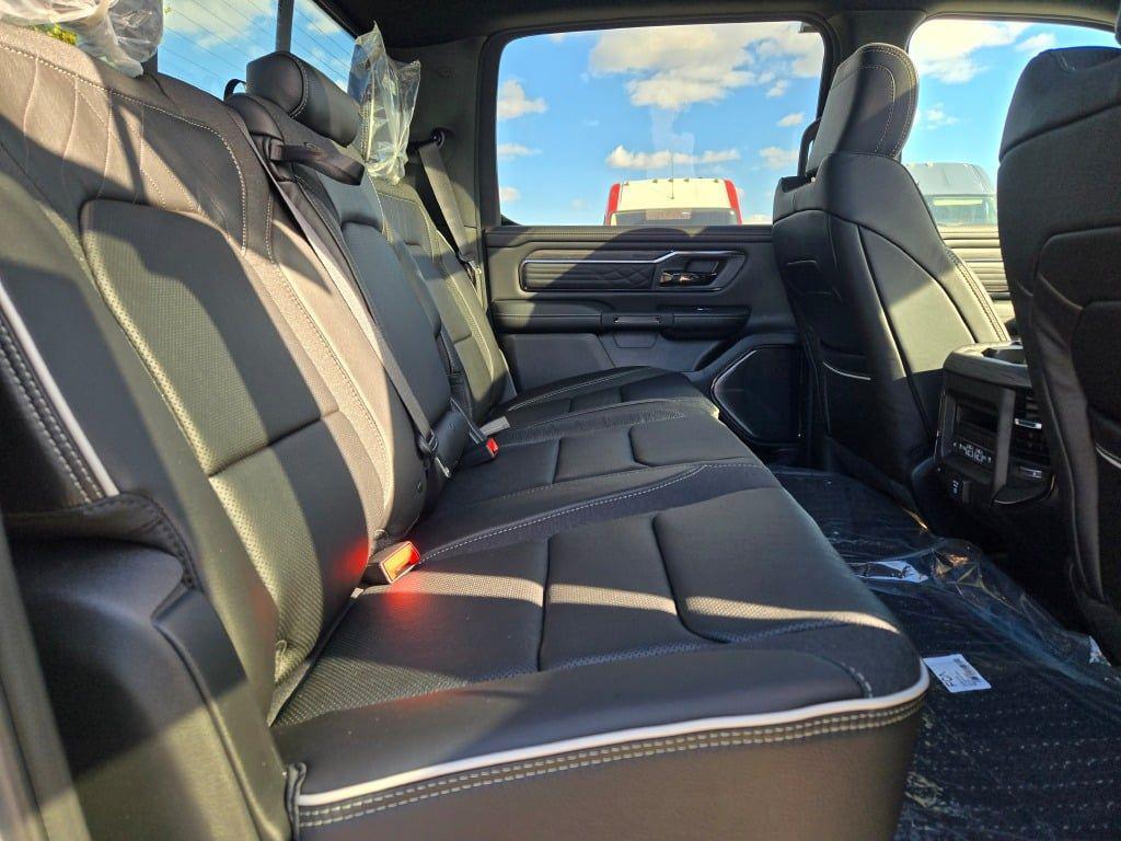 new 2026 Ram 1500 car, priced at $79,918