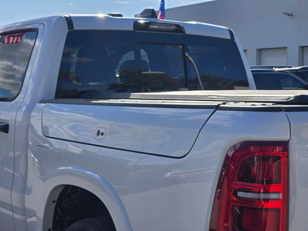 new 2026 Ram 1500 car, priced at $79,918