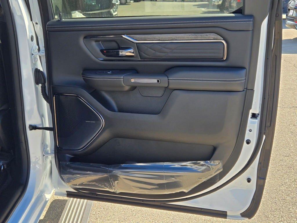 new 2026 Ram 1500 car, priced at $79,918