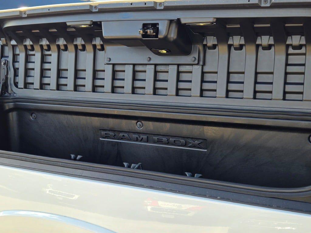 new 2026 Ram 1500 car, priced at $79,918