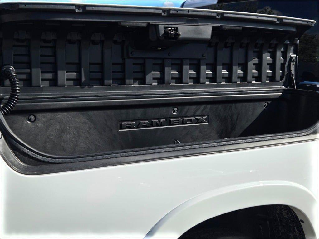 new 2026 Ram 1500 car, priced at $79,918