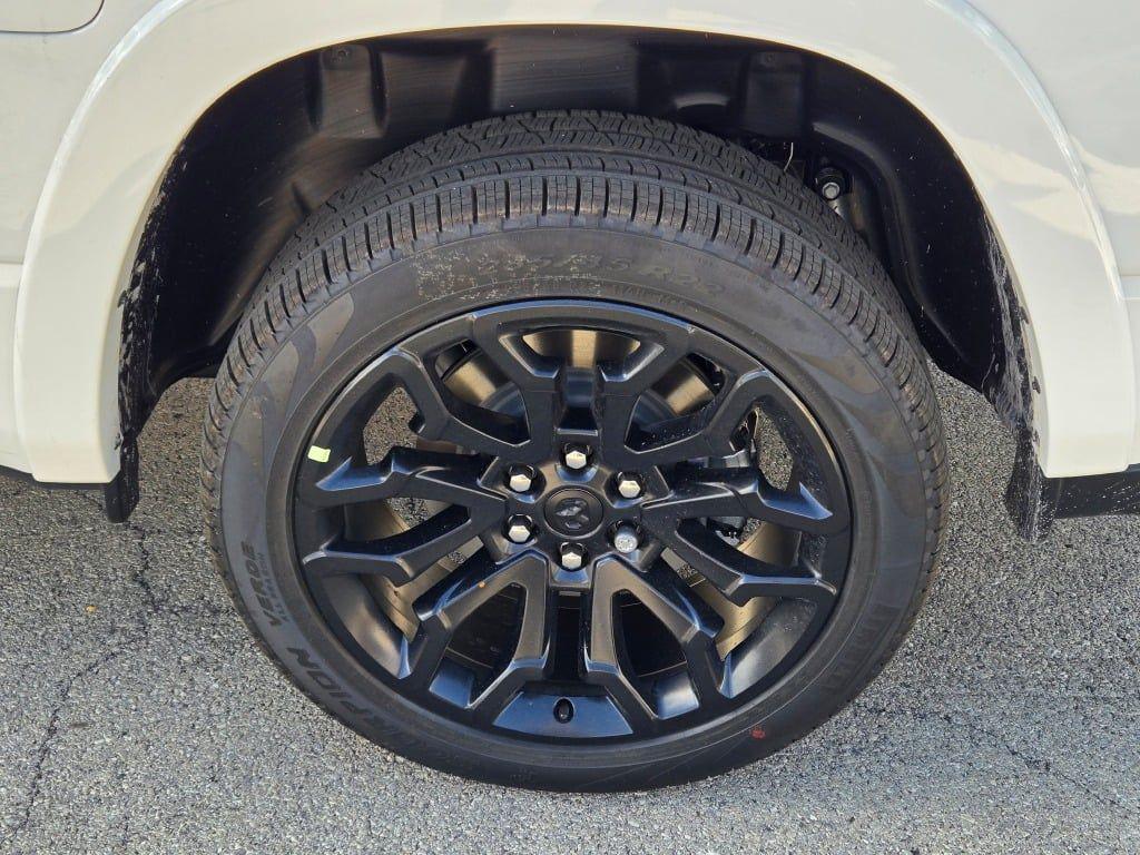 new 2026 Ram 1500 car, priced at $79,918