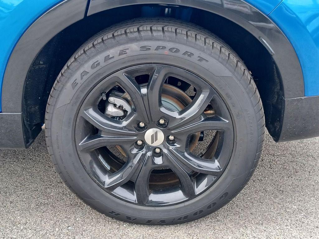 new 2024 Dodge Hornet car, priced at $33,438